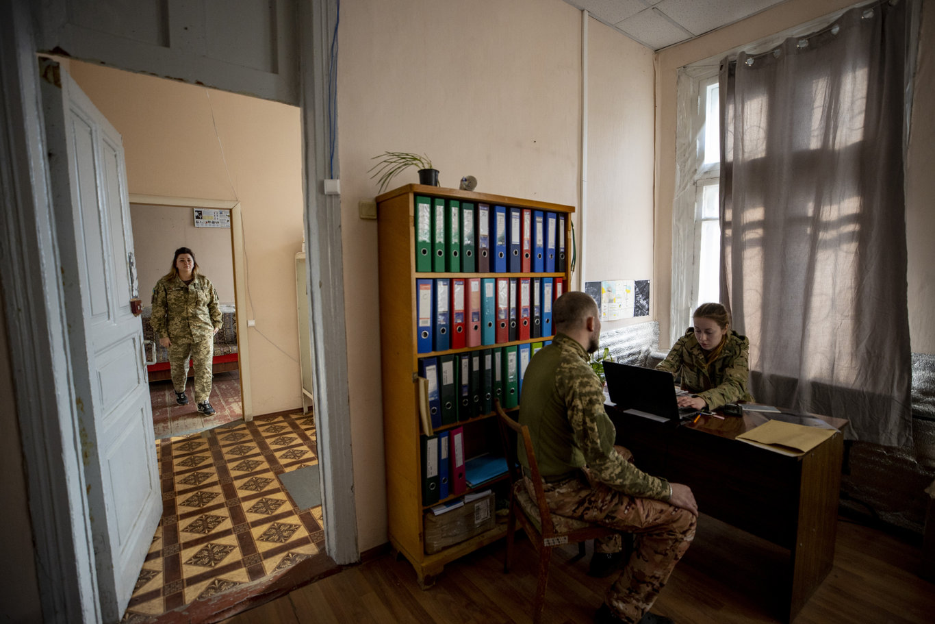 Savaş Ukraynalı kadınların da yaşamını değiştirdi