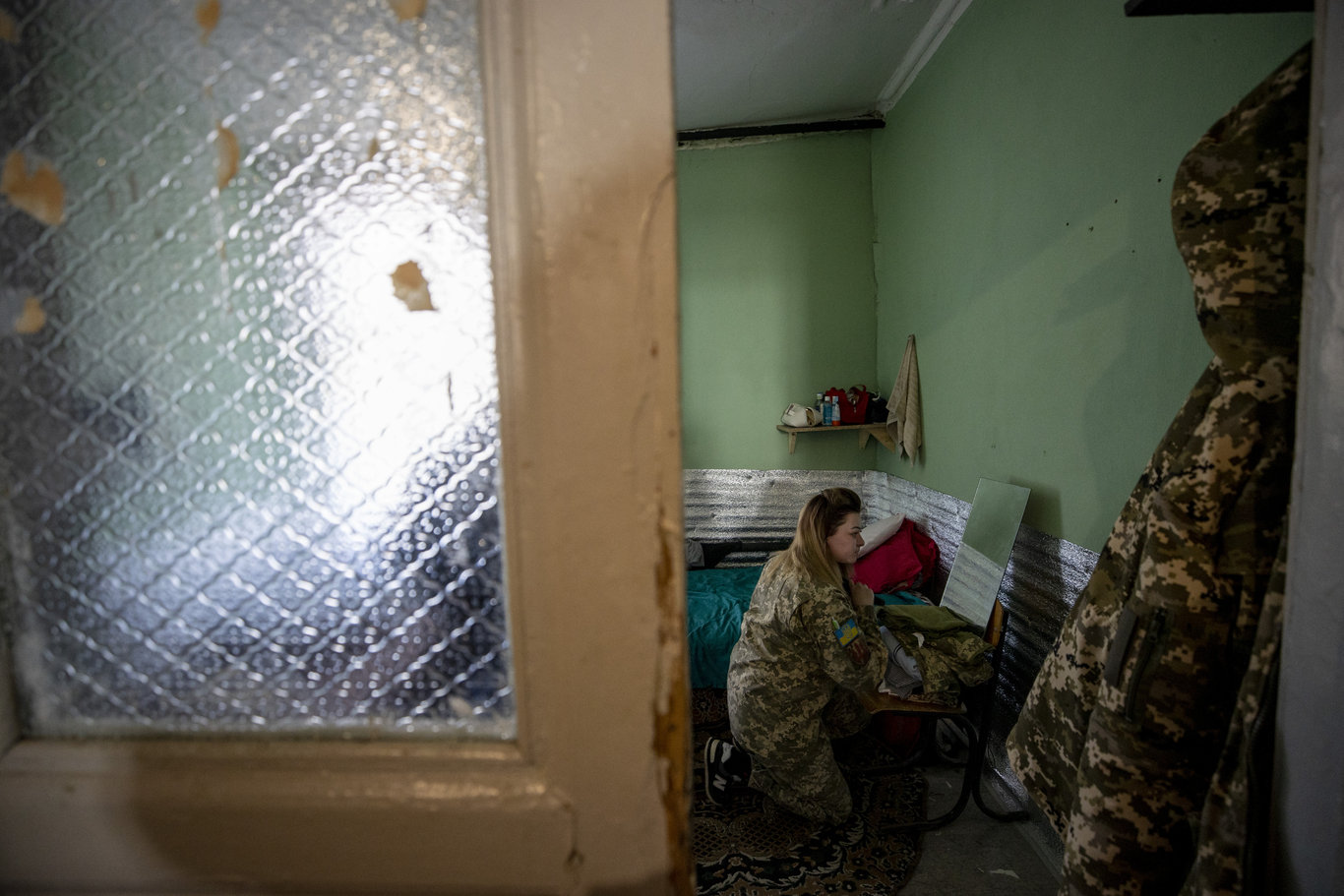 Savaş Ukraynalı kadınların da yaşamını değiştirdi