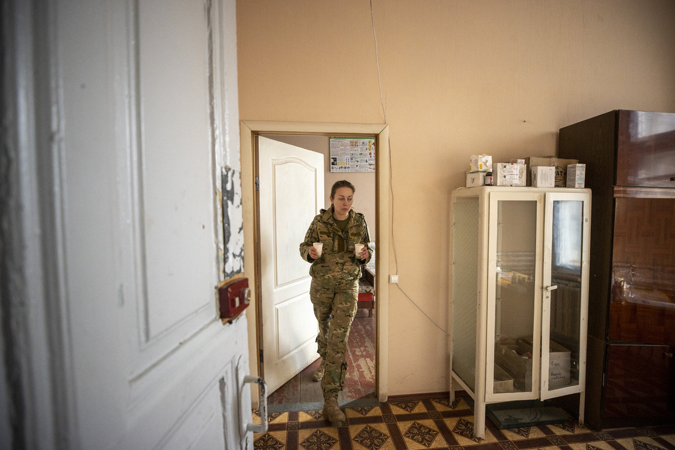 Savaş Ukraynalı kadınların da yaşamını değiştirdi