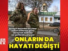 Savaş Ukraynalı kadınların da yaşamını değiştirdi