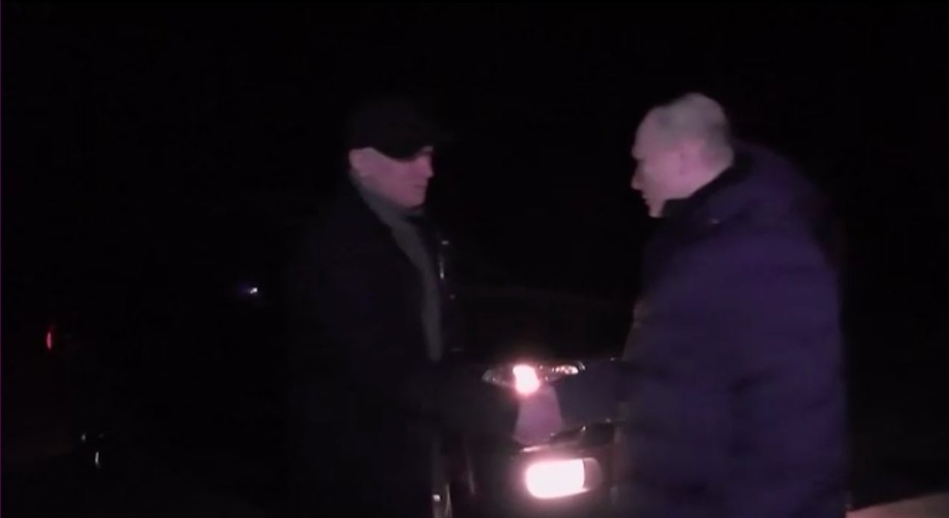 Savaşın başından bu yana ilk: Rusya Devlet Başkanı Putin'den Mariupol'e sürpriz ziyaret