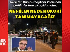 Sırbistan’dan Kosova açıklaması