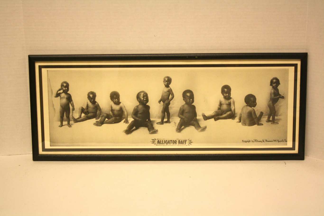 Tarihin en akıl almaz olayı: Siyahi bebeklerin timsah yemi olarak kullanılması