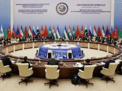 Suudi Arabistan’dan Şanghay İşbirliği Örgütü kararı