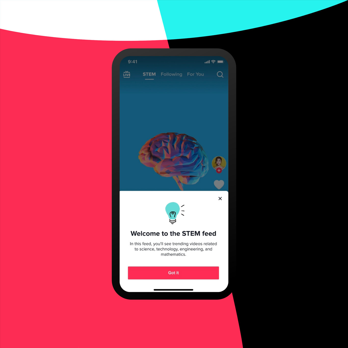 Tiktok'un yeni özelliği STEM nedir, nasıl çalışır, amacı nedir?