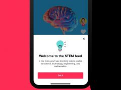 Tiktok’tan bilim meraklılarına yeni özellik