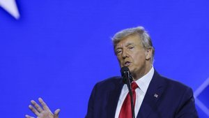 Trump: 3. dünya savaşını önleyecek tek liderim