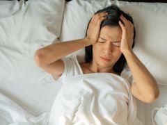 Uykusuzluk vücutta nelere sebep oluyor?