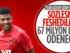 Van Aanholt’a teklif gelmezse sözleşmesi feshedilecek