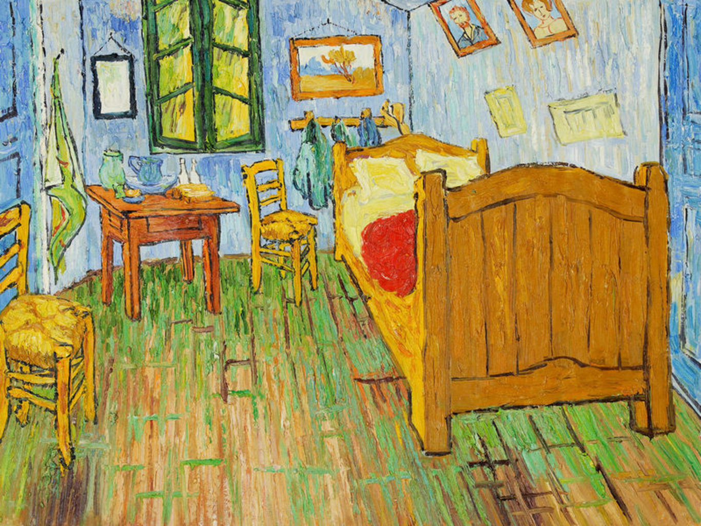 Vincent Van Gogh'un kulağını kesmesine neden olacak olay neydi?