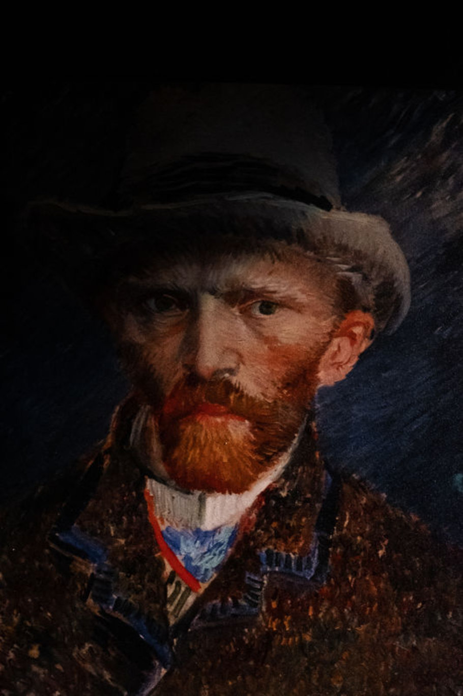 Vincent Van Gogh'un kulağını kesmesine neden olacak olay neydi?