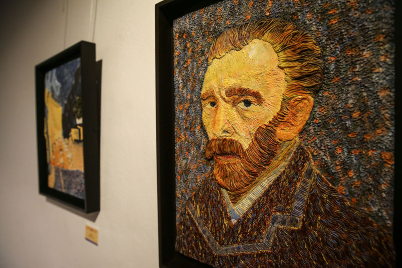 Vincent Van Gogh'un kulağını kesmesine neden olacak olay neydi?