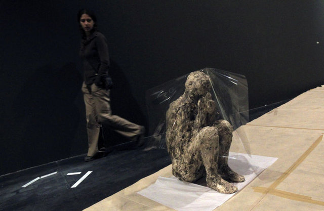 Vezüv patladı tüm şehir 15 dakikada olduğu yerde taşlaştı! İşte Pompei'nin ürkütücü öyküsü