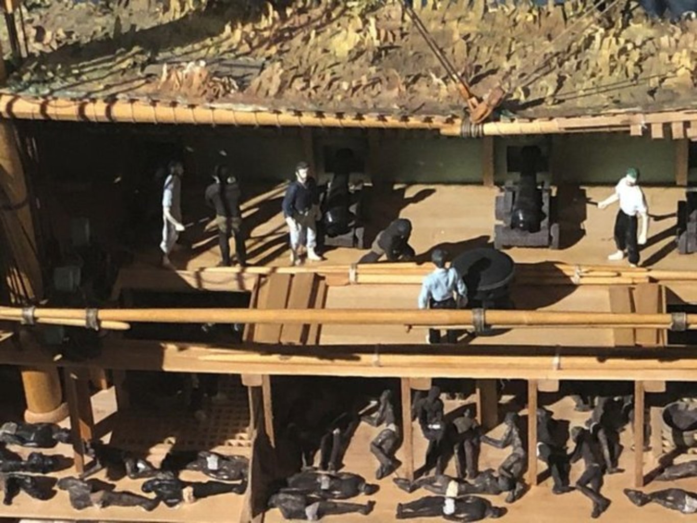 15. yüzyıl kölelik sisteminin işleyişini anlatan üzücü detaylar