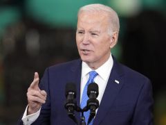 ABD Başkanı Biden’dan adaylık açıklaması