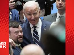 ABD Başkanı Biden İrlanda’da