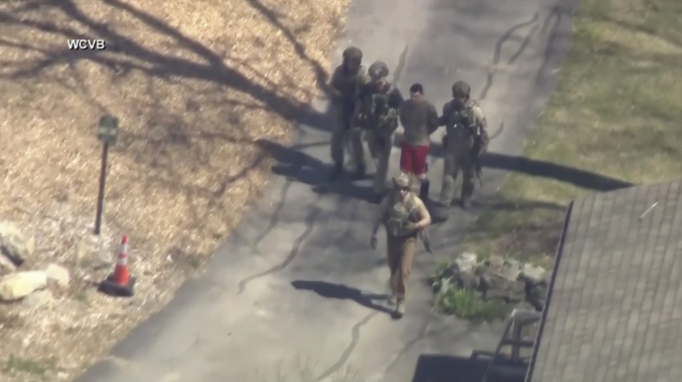 ABD'de askeri gizli belgelerin sızdırılmasında yeni gelişme