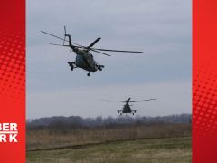 ABD’de askeri helikopter kazası: 3 asker öldü
