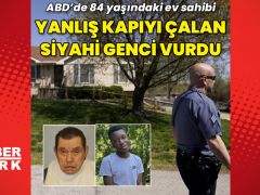 ABD’de ev sahibi, yanlış kapıyı çalan siyahi genci vurdu