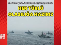 ABD’den dikkat çeken açıklama: Her türlü olasılığa hazırız
