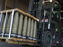 ABD’den Ukrayna’ya 325 milyon dolarlık askeri yardım