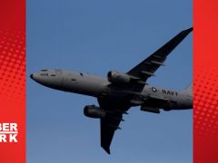 ABD devriye uçakları Tayvan Boğazı’nda