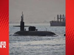 ABD Güney Kore’ye nükleer denizaltı gönderiyor