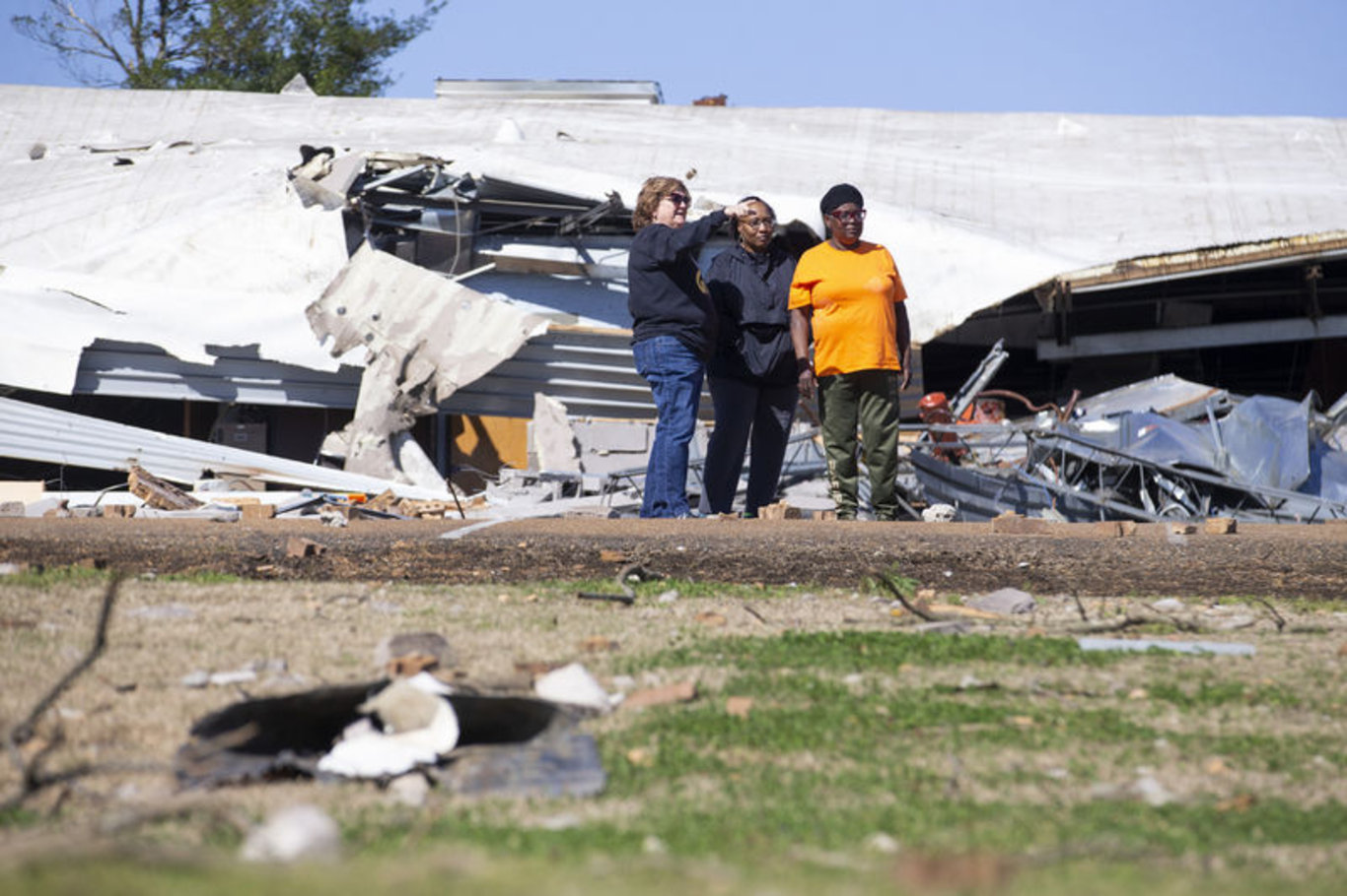 ABD'de hortum felaketi: Çok sayıda kişi hayatını kaybetti!