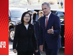 ABD ve Tayvan arasında kritik görüşme