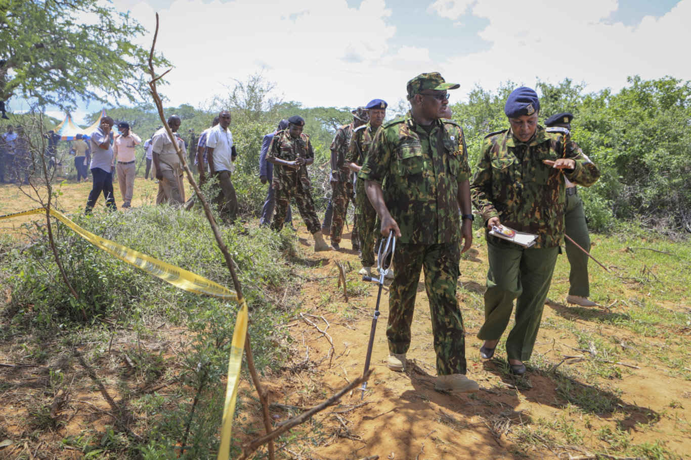 Kenya'daki 'açlık tarikatı'nın lideri: En az 1000 kişi ölmüş olabilir