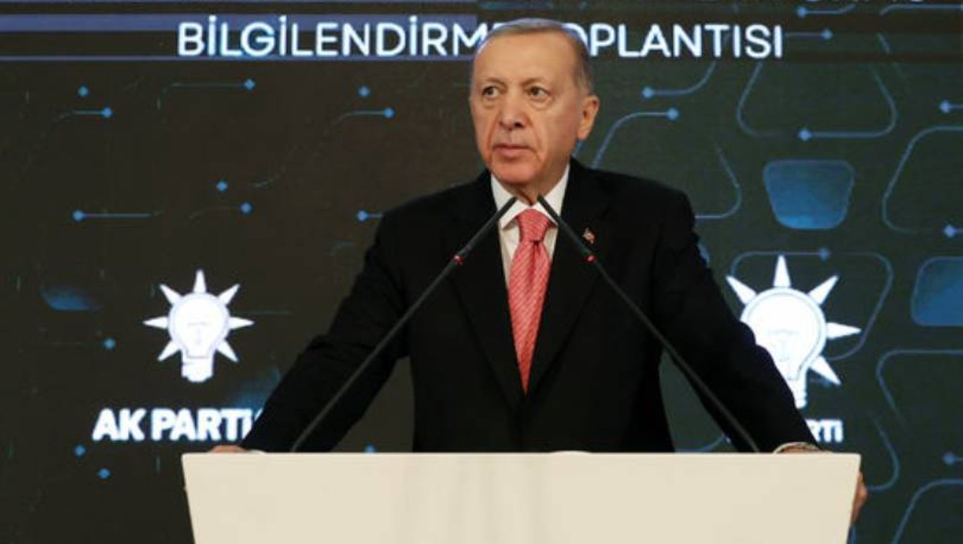 AK Parti tanıtım toplantısı ne zaman ve saat kaçta? AK Parti seçim beyannamesi açıklandı mı?