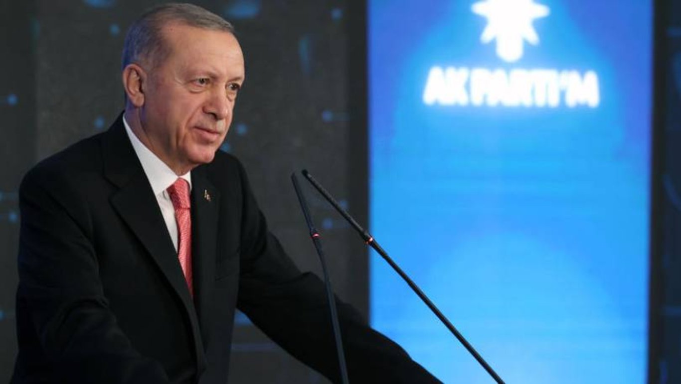 AK Parti tanıtım toplantısı ne zaman ve saat kaçta? AK Parti seçim beyannamesi açıklandı mı?