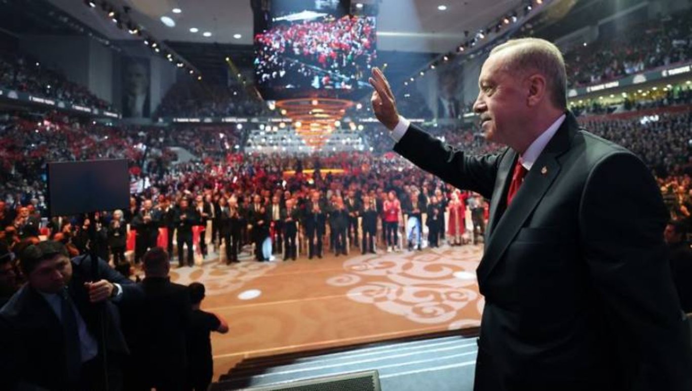 AK Parti tanıtım toplantısı ne zaman ve saat kaçta? AK Parti seçim beyannamesi açıklandı mı?