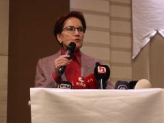 Akşener, “Başarısız oldum” diyerek açıkladı: Türkiye’nin en iyi siyasi kafa avcısıyım ama…