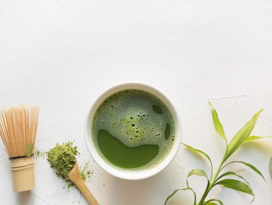 Güçlü antioksidan kaynağı matcha çayının faydaları