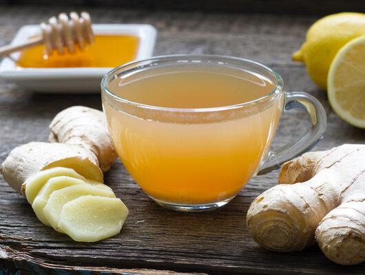 Bağışıklık sistemini güçlendiren zencefil çayının faydaları
