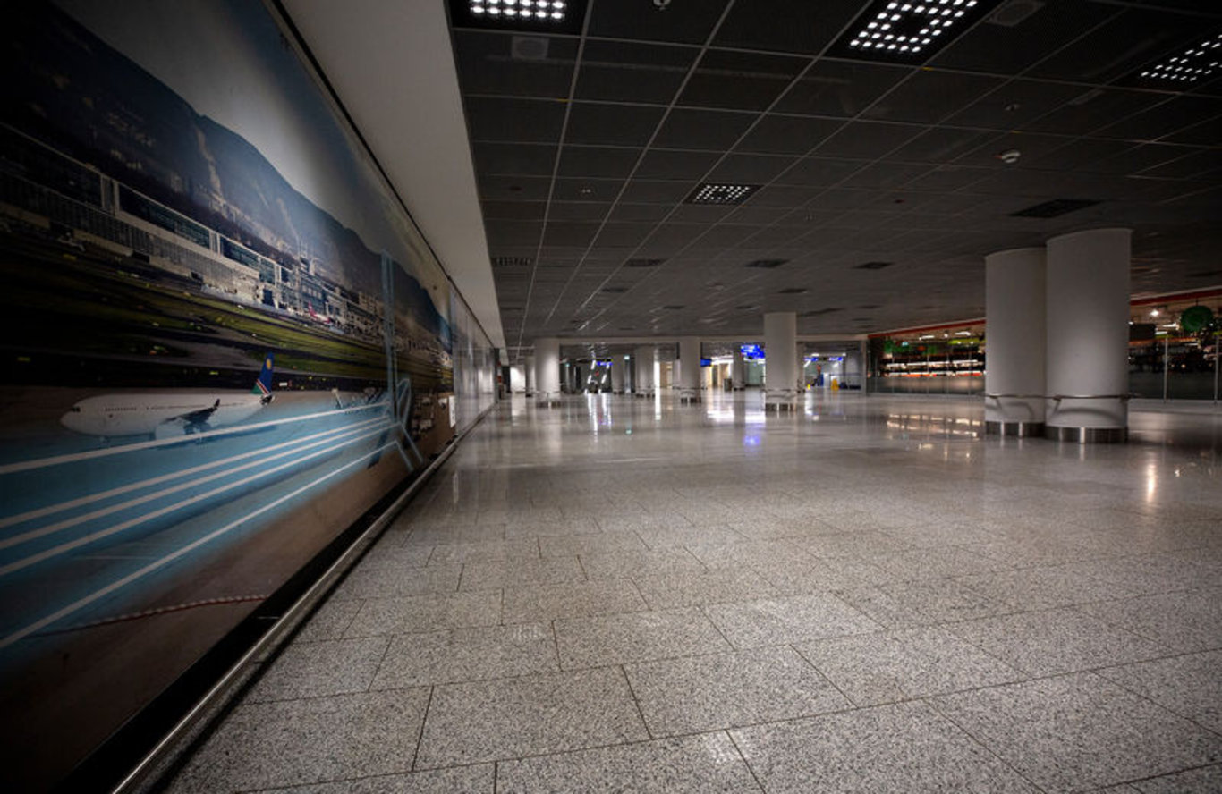 Berlin'de güvenlik personeli 24 Nisan'da greve gidecek