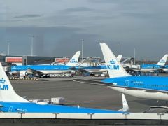 Amsterdam’da gece uçuşlarına yasak geliyor