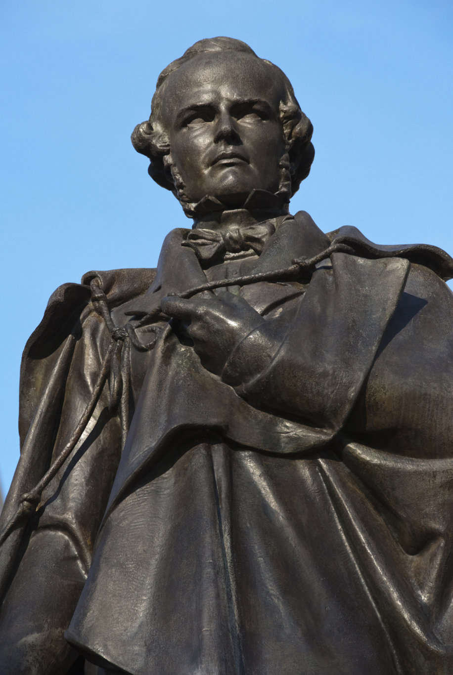 Anesteziyi keşfeden diş hekimi Horace Wells'in trajik öyküsü