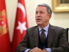 Bakan Akar’dan ‘Dörtlü Toplantı’ya ilişkin değerlendirme