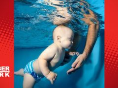 Bebekler neden yetişkinlerden daha iyi bir yüzücüdür?