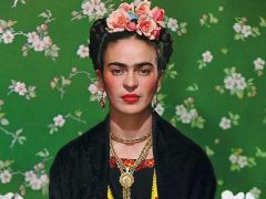 Beğenmeyerek çöpe atmıştı! Ünlü ressam Frida Kahlo’nun eseri 8,63 milyon dolara satıldı