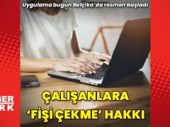 Belçika’da çalışanlara ‘fişi çekme’ hakkı
