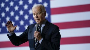 Biden'ın adaylık açıklamasının yankıları