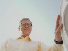 Bill Gates’ten “Dışkı suyu içtim” itirafı! Dünya Tuvalet Günü paylaşımı büyük yankı uyandırdı