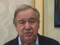 BM Genel Sekreteri Guterres’ten tahıl anlaşmasıyla ilgili açıklama