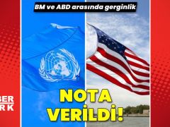BM ve ABD arasında gerginlik