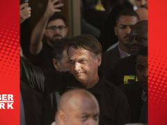 Bolsonaro, polise ifade verdi