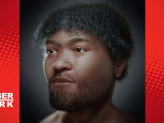 Bu adam 30 bin yıl önce yaşadı!