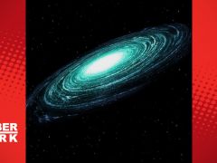 Bu kara delik bilindiğinin aksine yıldız üretiyor